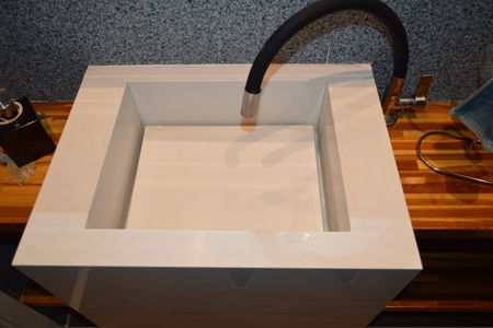 Apartamento à venda com 87m², 3 quartos e 1 vagaLavabo