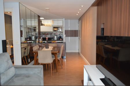 Apartamento à venda com 87m², 3 quartos e 1 vagaSala