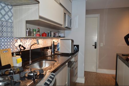 Apartamento à venda com 87m², 3 quartos e 1 vagaCozinha