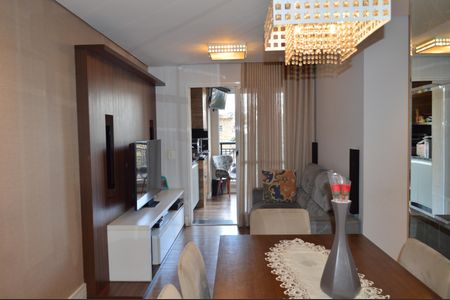 Apartamento à venda com 87m², 3 quartos e 1 vagaSala