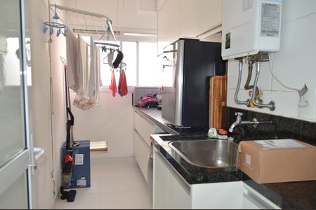 Apartamento à venda com 87m², 3 quartos e 1 vagaÁrea de Serviço