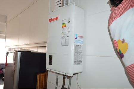 Apartamento à venda com 87m², 3 quartos e 1 vagaÁrea de Serviço