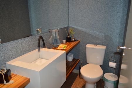 Apartamento à venda com 87m², 3 quartos e 1 vagaLavabo