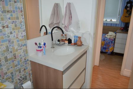 Apartamento à venda com 87m², 3 quartos e 1 vagaBanheiro