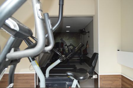 Apartamento à venda com 87m², 3 quartos e 1 vagaAcademia