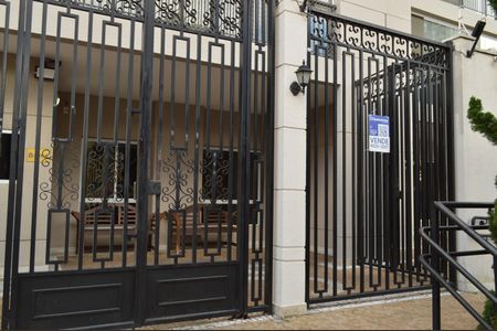 Apartamento à venda com 87m², 3 quartos e 1 vagaFachada + Plaquinha