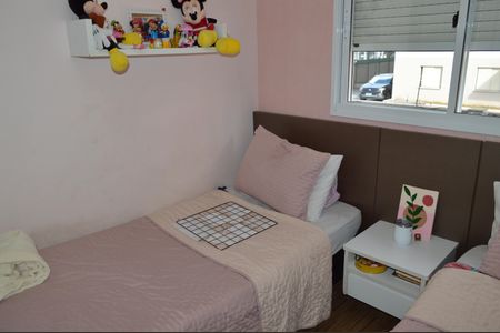 Apartamento à venda com 87m², 3 quartos e 1 vagaQuarto 2