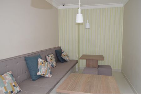 Apartamento à venda com 87m², 3 quartos e 1 vagaÁrea comum