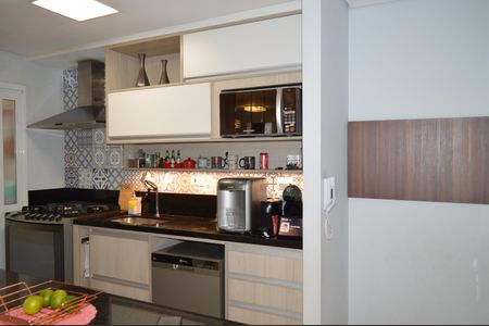 Apartamento à venda com 87m², 3 quartos e 1 vagaCozinha