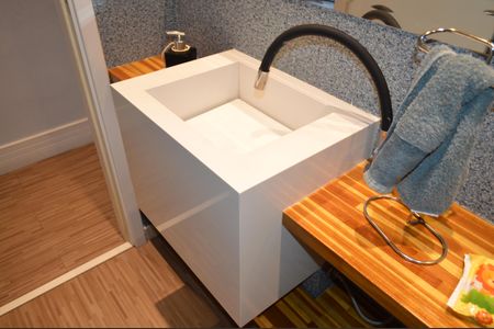 Apartamento à venda com 87m², 3 quartos e 1 vagaLavabo