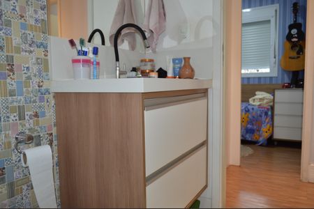 Apartamento à venda com 87m², 3 quartos e 1 vagaBanheiro