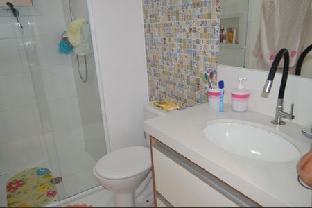 Apartamento à venda com 87m², 3 quartos e 1 vagaBanheiro