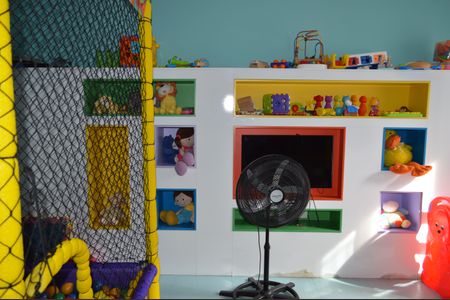 Apartamento à venda com 87m², 3 quartos e 1 vagaBrinquedoteca