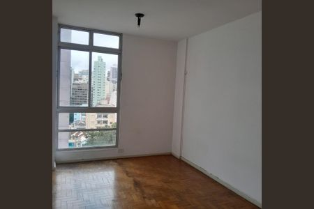 Apartamento à venda com 30m², 1 quarto e sem vaga