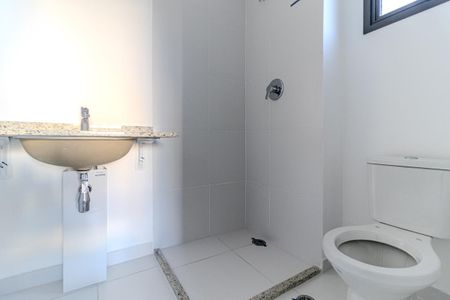 Apartamento à venda com 117m², 3 quartos e 1 vagaBanheiro da Suíte