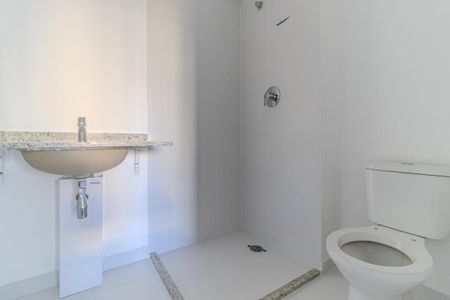 Apartamento à venda com 117m², 3 quartos e 1 vagaBanheiro Social
