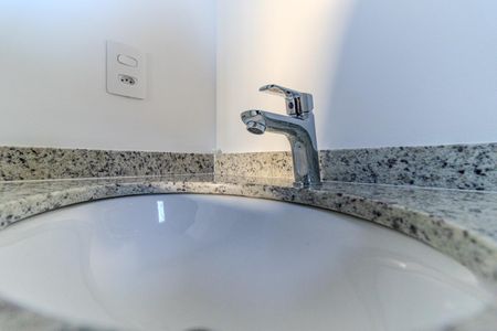 Apartamento à venda com 117m², 3 quartos e 1 vagaBanheiro da Suíte