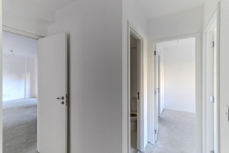 Apartamento à venda com 117m², 3 quartos e 1 vagaCorredor