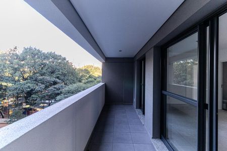 Apartamento à venda com 117m², 3 quartos e 1 vagaVaranda da Sala