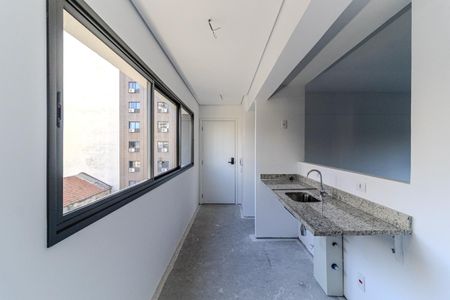 Apartamento à venda com 117m², 3 quartos e 1 vagaCozinha