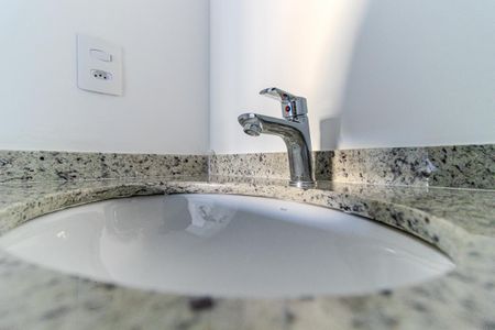 Apartamento à venda com 117m², 3 quartos e 1 vagaBanheiro Social