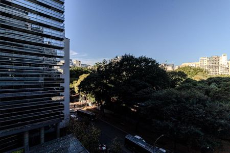 Apartamento à venda com 117m², 3 quartos e 1 vagaVista da Sala