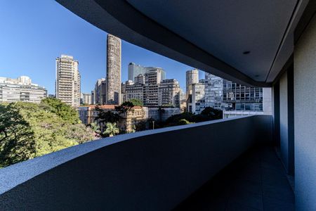 Apartamento à venda com 117m², 3 quartos e 1 vagaVaranda dos Quartos