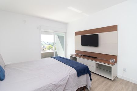 Casa à venda com 243m², 3 quartos e 2 vagasQuarto 3 - Suíte