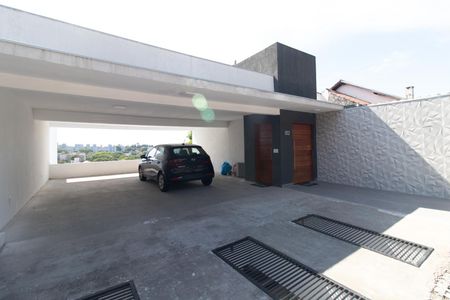Casa à venda com 243m², 3 quartos e 2 vagasFachada