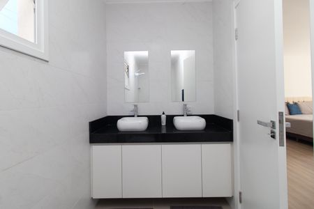 Casa à venda com 243m², 3 quartos e 2 vagasQuarto 3 - Suíte