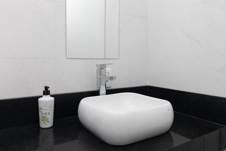 Casa à venda com 243m², 3 quartos e 2 vagasQuarto 3 - Suíte