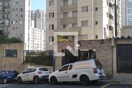 Apartamento para alugar com 100m², 3 quartos e 2 vagasFachada do Prédio