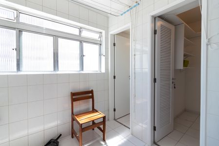 Apartamento para alugar com 100m², 3 quartos e 2 vagasÁrea de Serviço