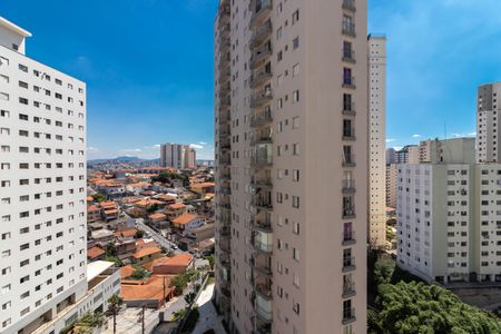 Apartamento para alugar com 100m², 3 quartos e 2 vagasÁrea de Serviço - Vista