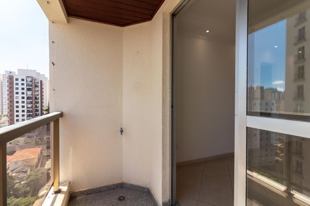 Varanda da Sala de apartamento para alugar com 3 quartos, 100m² em Chora Menino, São Paulo