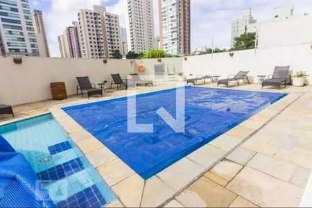 Apartamento para alugar com 100m², 3 quartos e 2 vagasÁrea comum - Piscina