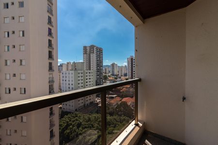 Apartamento para alugar com 100m², 3 quartos e 2 vagasVaranda da Sala