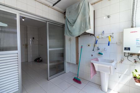 Apartamento para alugar com 100m², 3 quartos e 2 vagasÁrea de Serviço