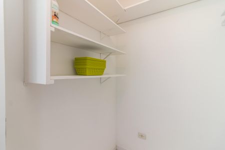 Apartamento para alugar com 100m², 3 quartos e 2 vagasQuarto de Serviço