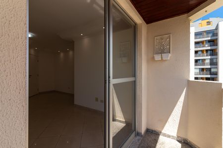 Apartamento para alugar com 100m², 3 quartos e 2 vagasVaranda da Sala