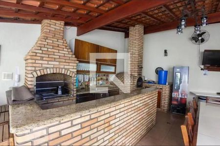 Apartamento para alugar com 100m², 3 quartos e 2 vagasÁrea comum - Churrasqueira