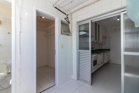 Apartamento para alugar com 100m², 3 quartos e 2 vagasÁrea de Serviço