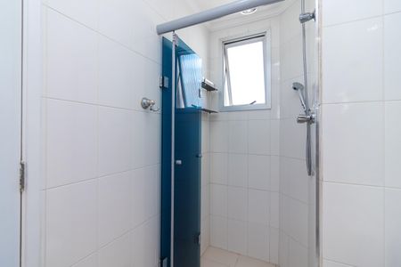 Apartamento para alugar com 100m², 3 quartos e 2 vagasBanheiro da Suíte