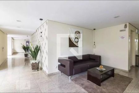 Apartamento para alugar com 100m², 3 quartos e 2 vagasHall Social