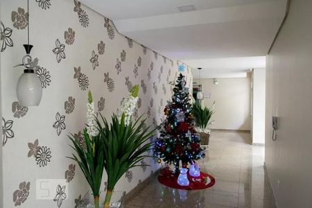 Apartamento para alugar com 100m², 3 quartos e 2 vagasHall Social