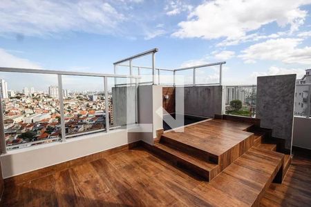 Apartamento para alugar com 100m², 3 quartos e 2 vagasÁrea Comum - Cobertura
