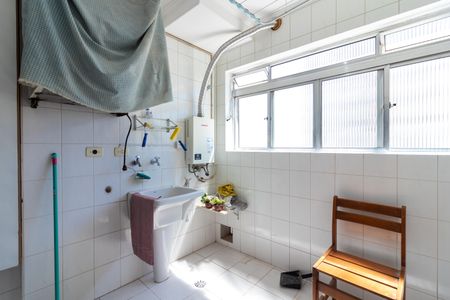 Apartamento para alugar com 100m², 3 quartos e 2 vagasÁrea de Serviço