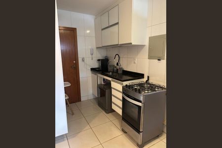 Apartamento à venda com 177m², 3 quartos e 2 vagasCozinha 