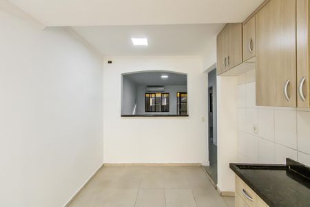 Casa à venda com 125m², 3 quartos e 3 vagas Casa à venda com 125m², 3 quartos e 3 vagasCozinha