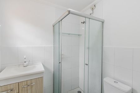 Casa à venda com 125m², 3 quartos e 3 vagas Casa à venda com 125m², 3 quartos e 3 vagasBanheiro da Suíte